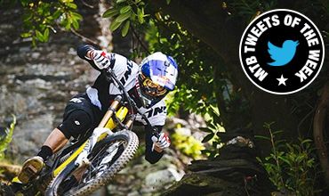 MTB Tweets of the Week - 13/12/2013